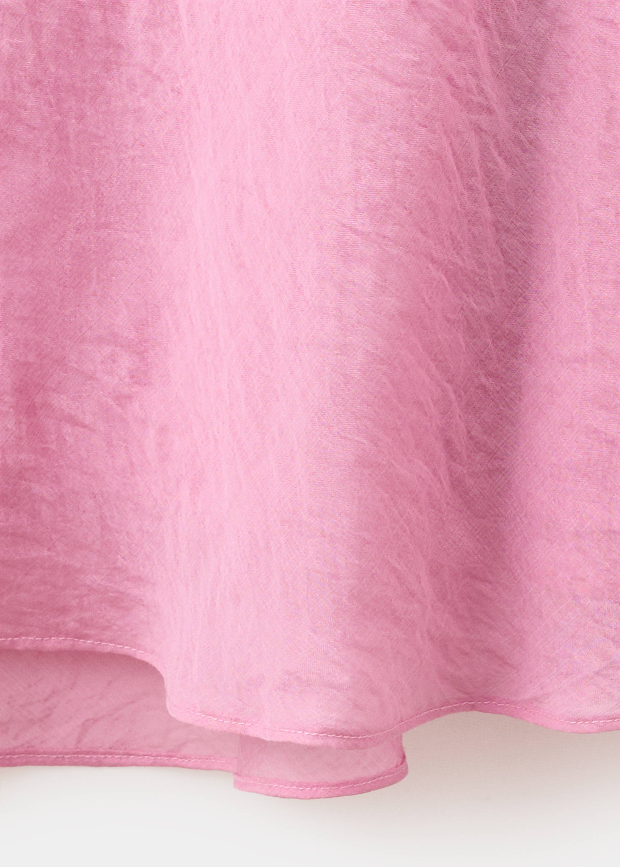 Mango vestido sasha in pink - Image 2