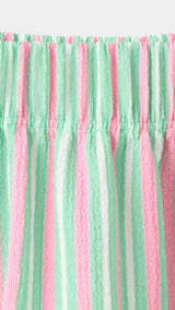 Mango falda gumyset in pink - Image 2