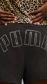 PUMA A$AP Rocky x PUMA shorts in black - Image 2