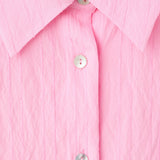 Mango camisa flow in pink - Image 2
