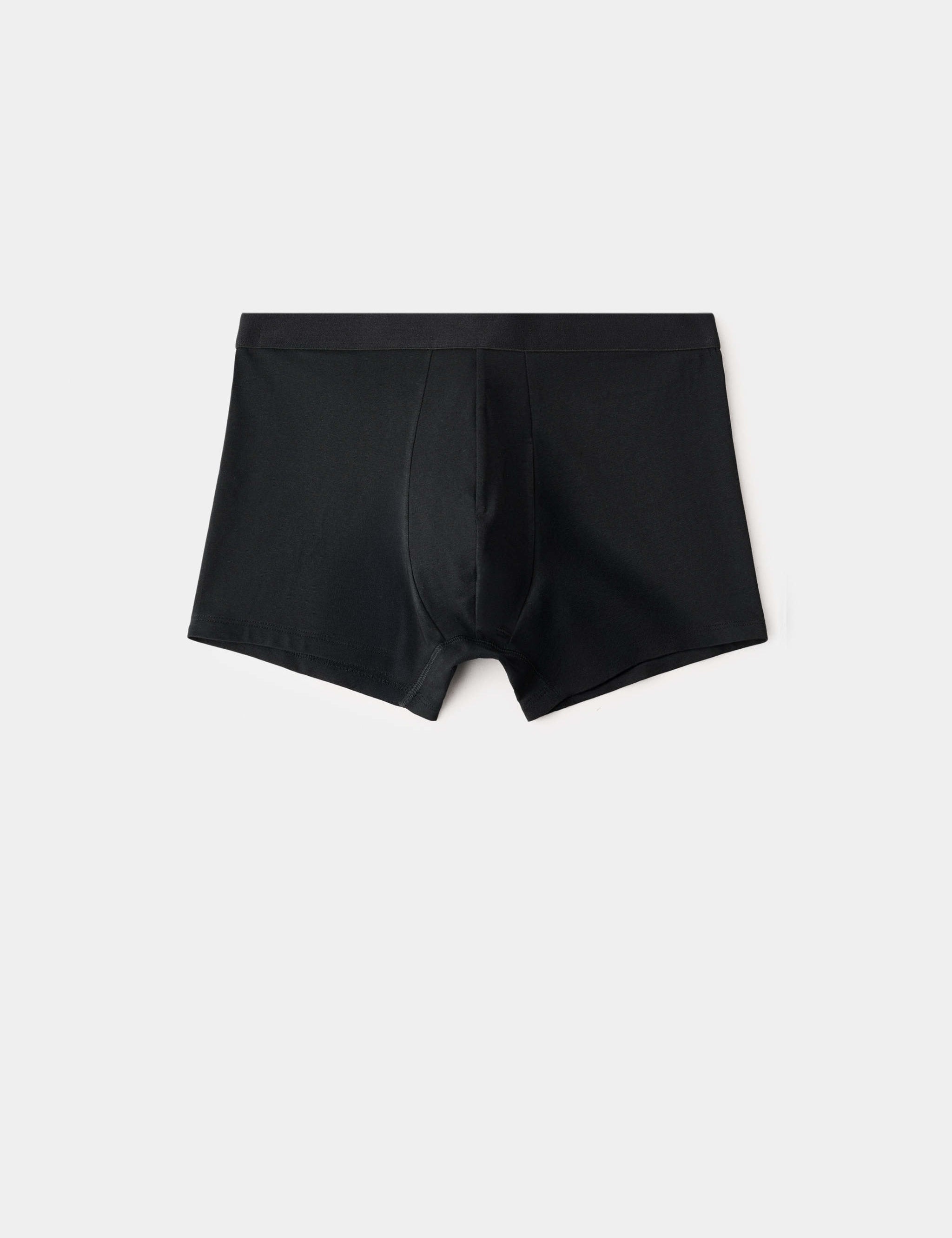 Mango boxers triblack in black - Image 2