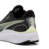 PUMA pounce lite PTX sneakers unisex in black and silver - Image 2