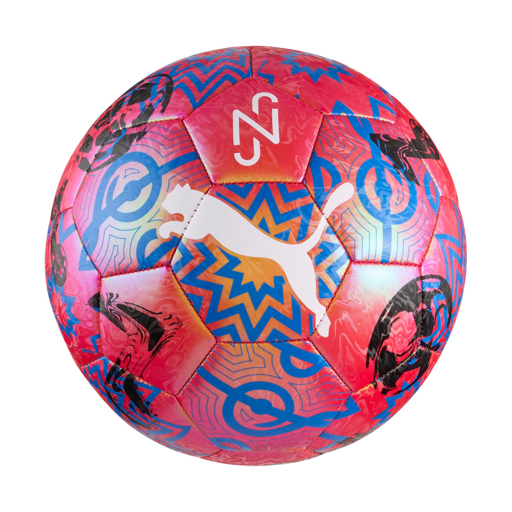 PUMA Neymar JR graphic football - Image 2