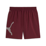 PUMA TRAIN ALL DAY ESSENTIALS big logo 7" woven short - Image 2