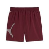 PUMA TRAIN ALL DAY ESSENTIALS big logo 7" woven short - Image 2