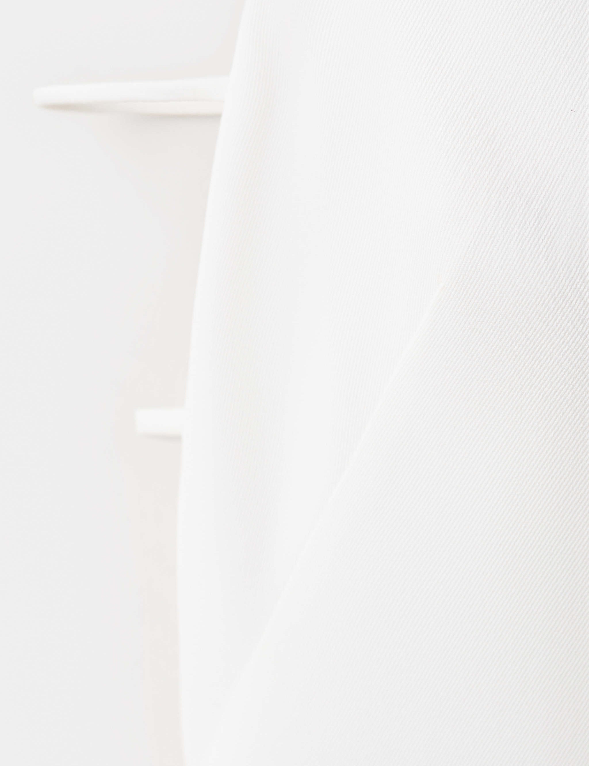 Mango dress alessia in white - Image 2