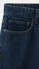 Mango jeans bob in soft denim - Image 2