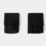 Mango boxers brief in black - Image 2