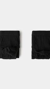 Mango boxers brief in black - Image 2