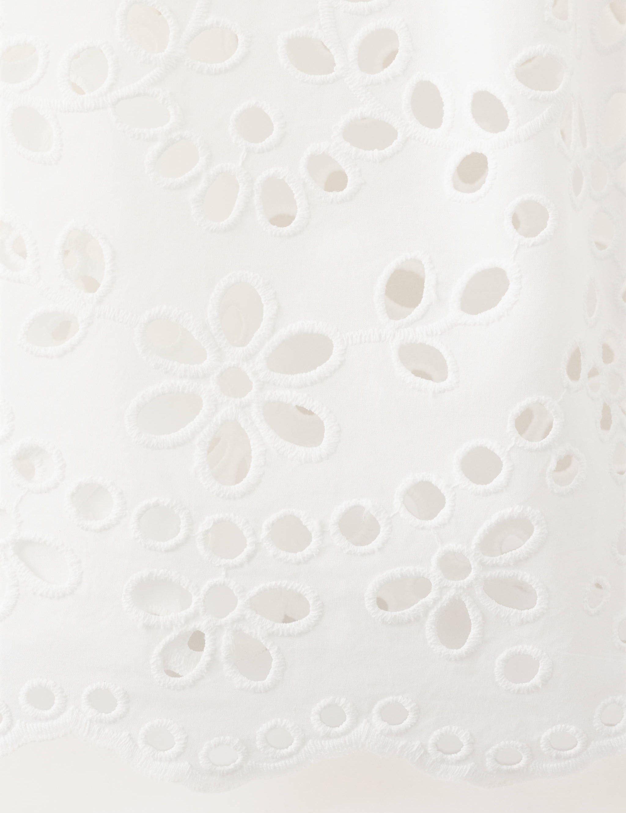 Mango falda jasmin in off white - Image 2