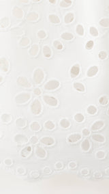 Mango falda jasmin in off white - Image 2