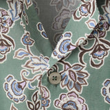 Mango camisa atenea in moss - Image 2