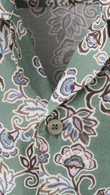 Mango camisa atenea in moss - Image 2