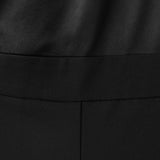 Mango jumpsuit audrey in black - Image 2