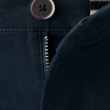 Mango pantalon rpiccolo in navy - Image 2