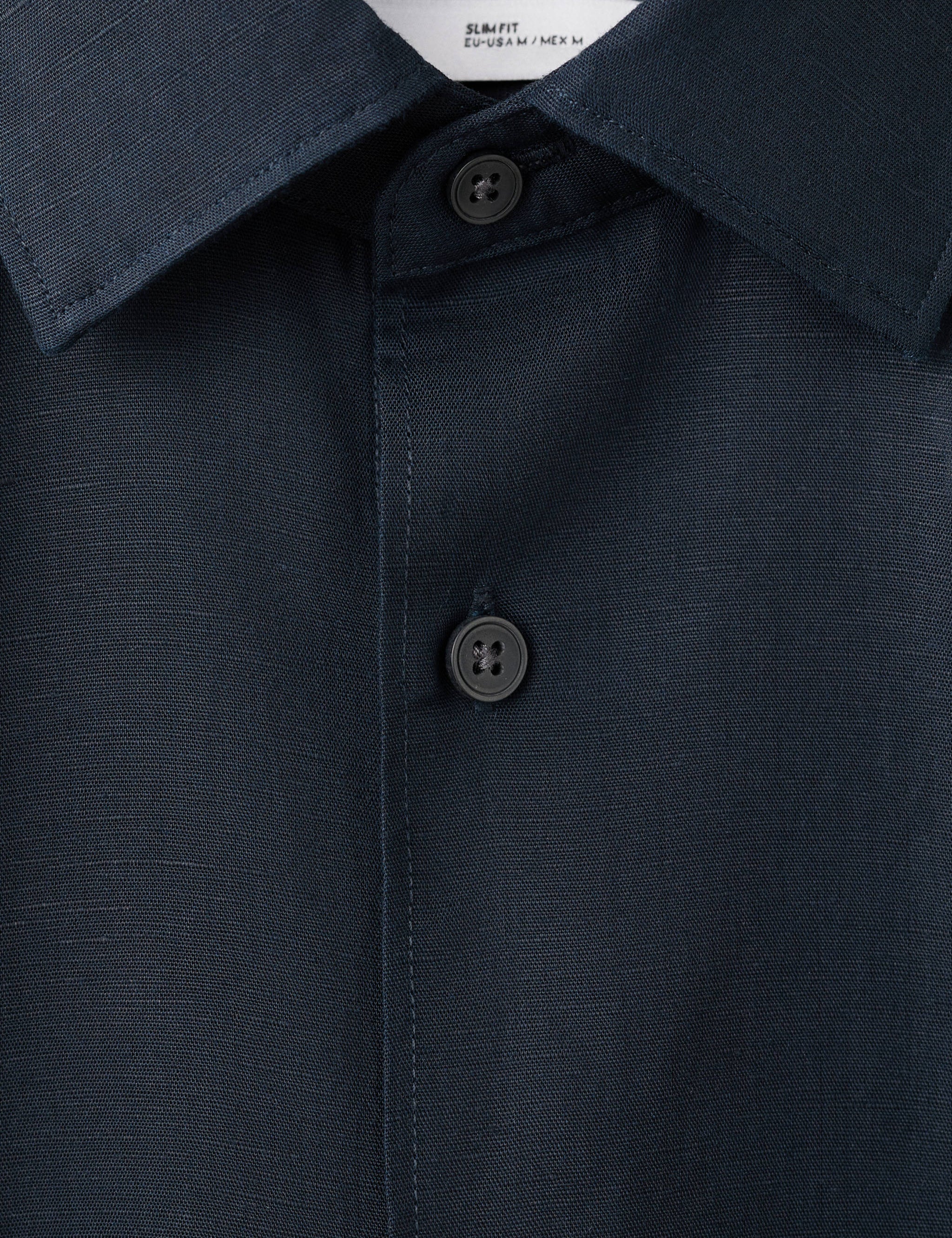 Mango camisa joel in navy - Image 2