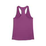 PUMA train all day essentials racerback tank women in plum wine - Image 2