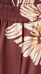 Mango shorts sake in eggplant - Image 2