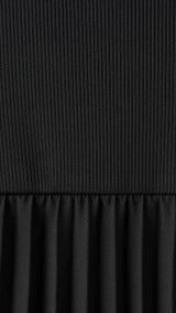 Mango dress caldera in black - Image 2