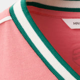 Mango camiseta mexico in pink - Image 2
