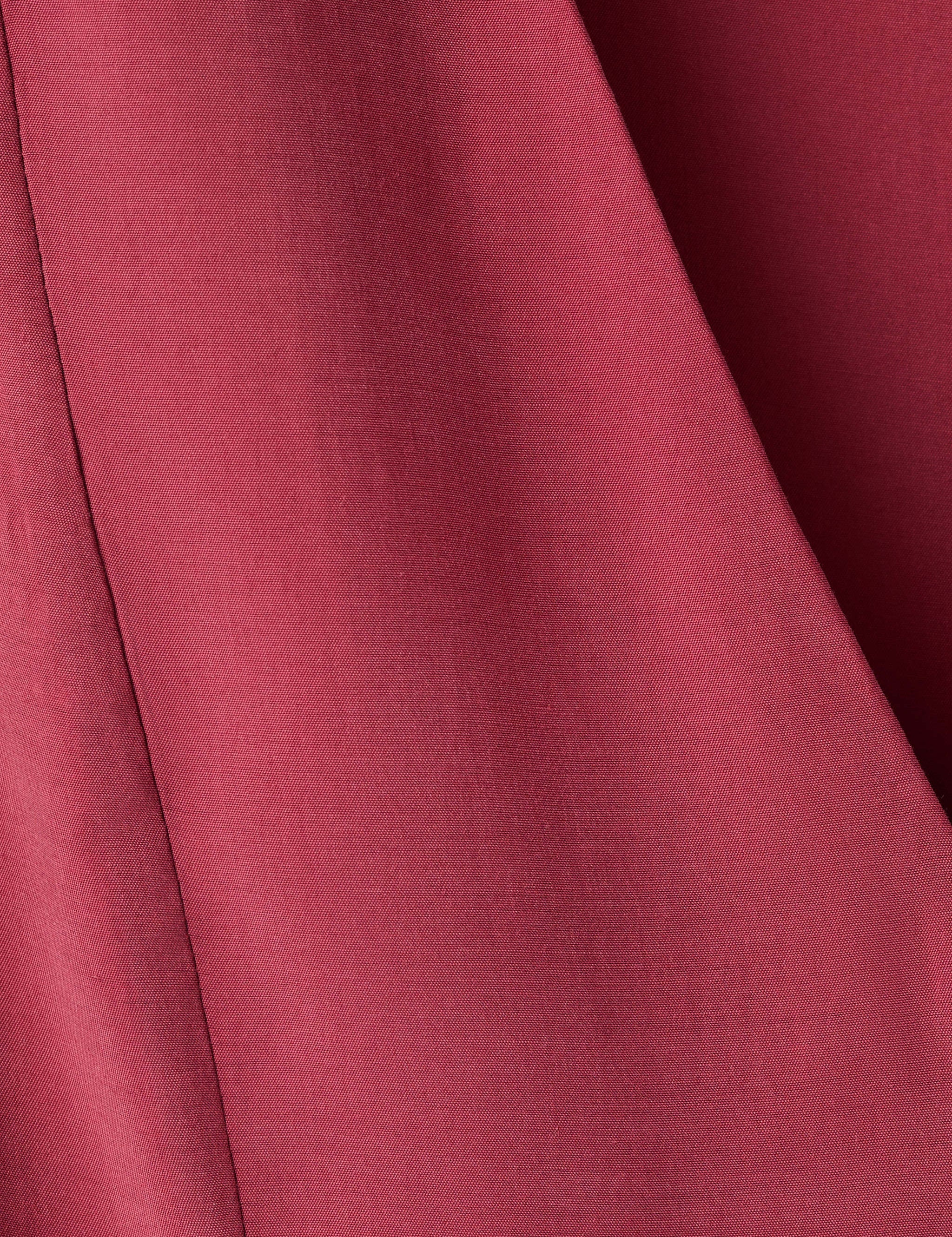 Mango dress pascual in terracotta - Image 2