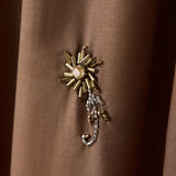 Mango pantalon soliel in brown - Image 2