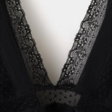 Mango blusa lou in black - Image 2