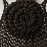 Mango top roseta in chocolate - Image 2