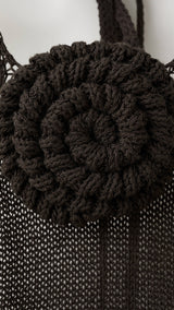 Mango top roseta in chocolate - Image 2