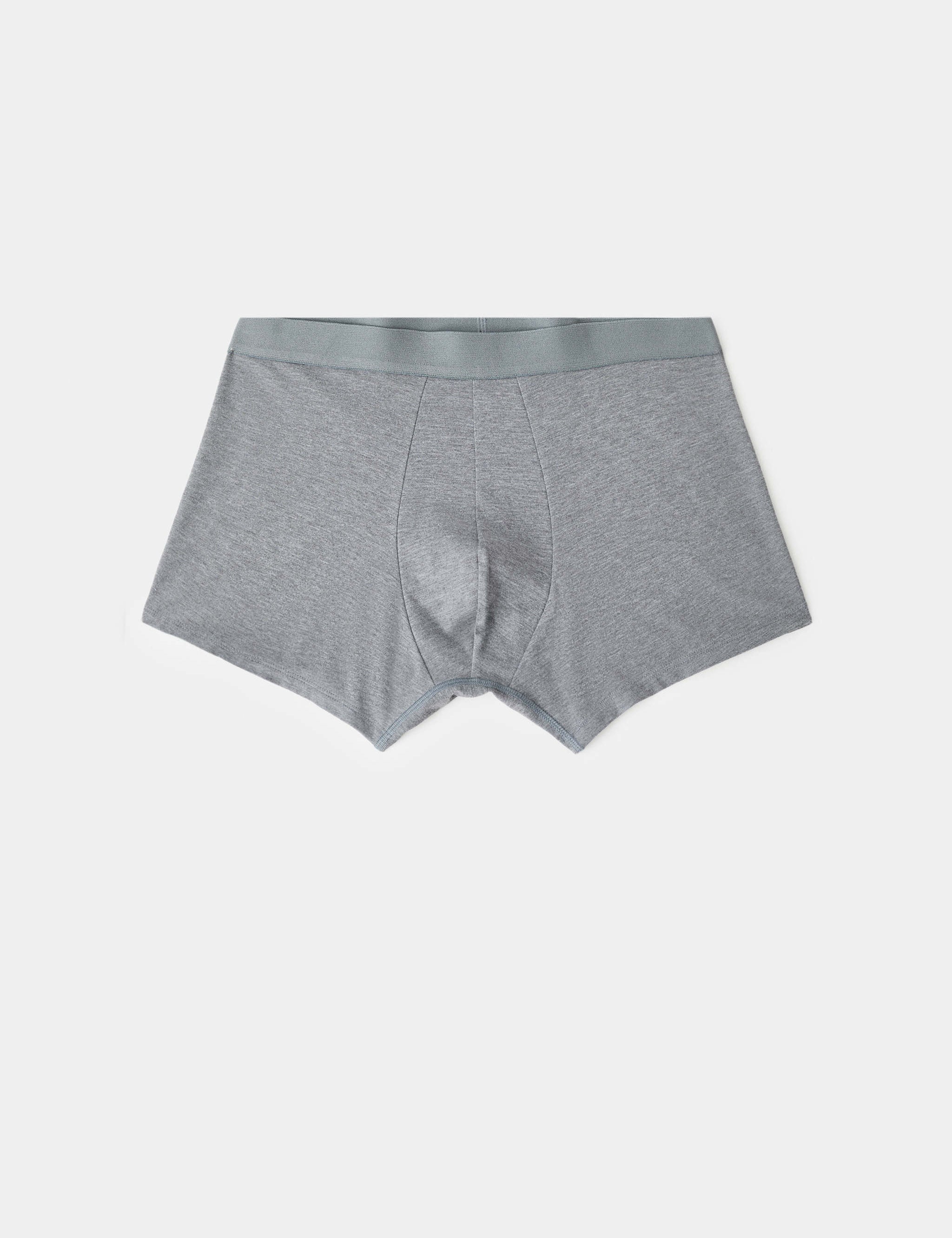 Mango boxers trigrey in grey - Image 2
