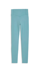 PUMA SHAPELUXE high-waist training tights women in baltic sea blue - Image 2