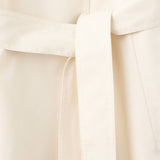 Mango trench cielo in off white - Image 2