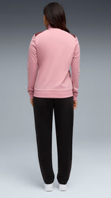PUMA Poly suit in poised pink - Image 2