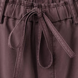 Mango pantalon ant in purple brown - Image 2
