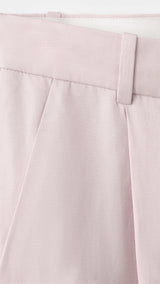 Mango trousers marina in color 68 - Image 2