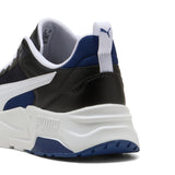 PUMA trinity 2 sneakers unisex in blue jewel and white - Image 2
