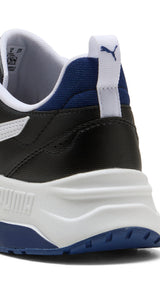 PUMA trinity 2 sneakers unisex in blue jewel and white - Image 2