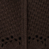 Mango shorts mashi in brown - Image 2