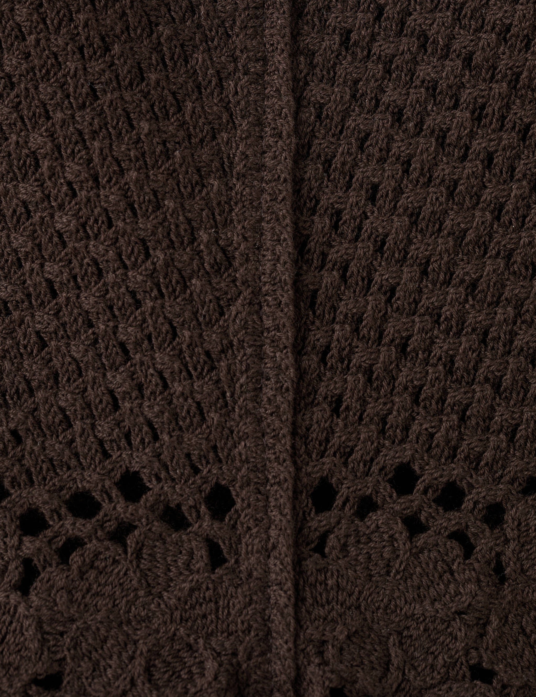 Mango shorts mashi in brown - Image 2