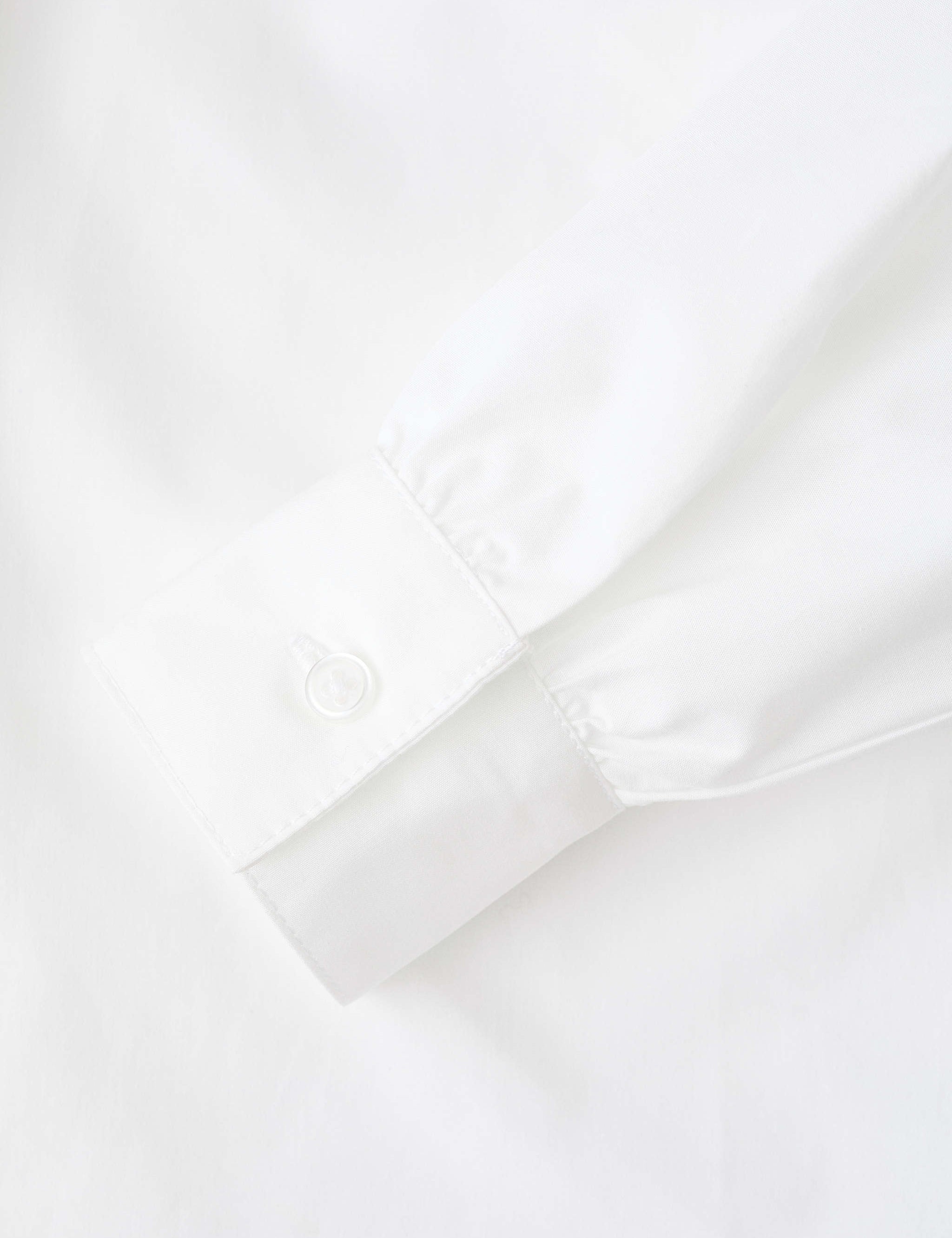 Mango shirt sharon in white - Image 2