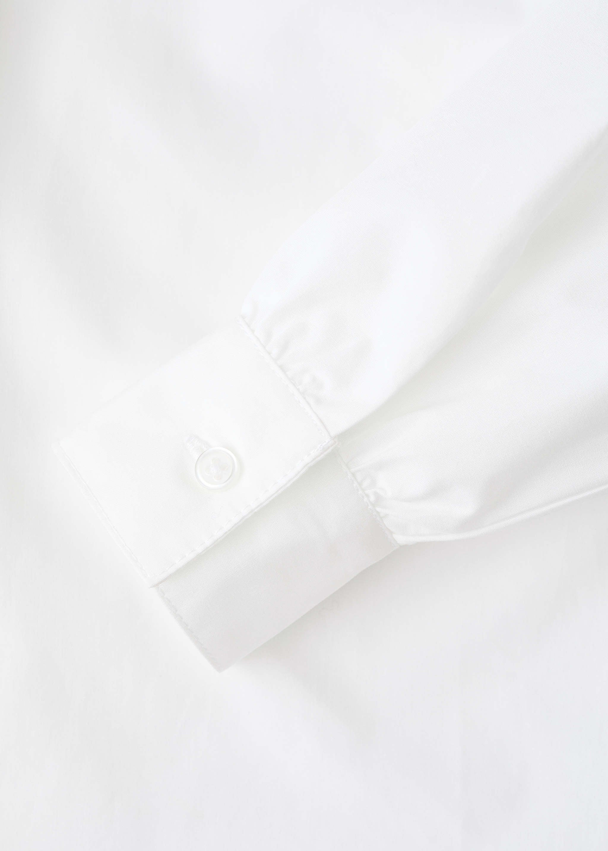 Mango shirt sharon in white - Image 2