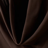 Mango top fleki in brown - Image 2