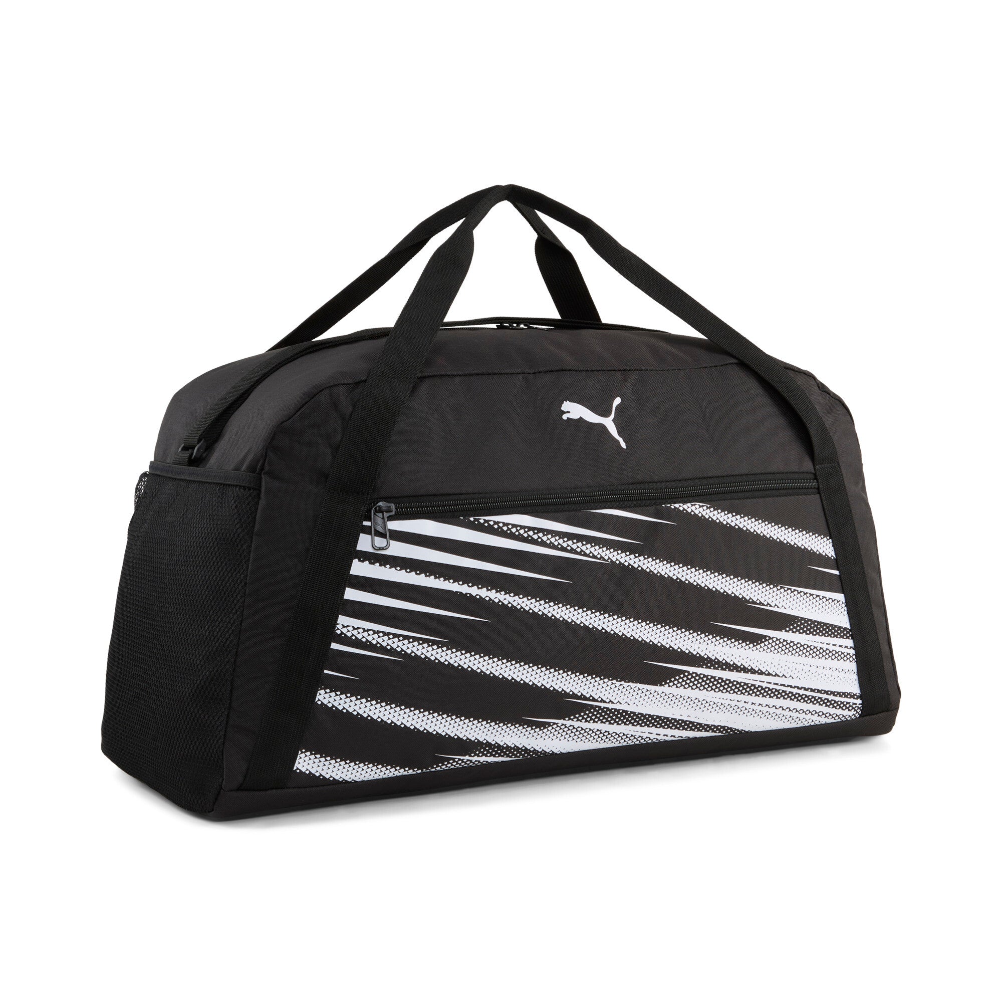 PUMA ATTACANTO sports bag (41L) in black - Image 2