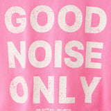Mango camiseta noise in fluorescent pink - Image 2