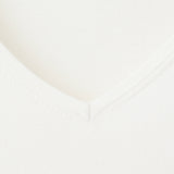 Mango jersey escudell in white - Image 2