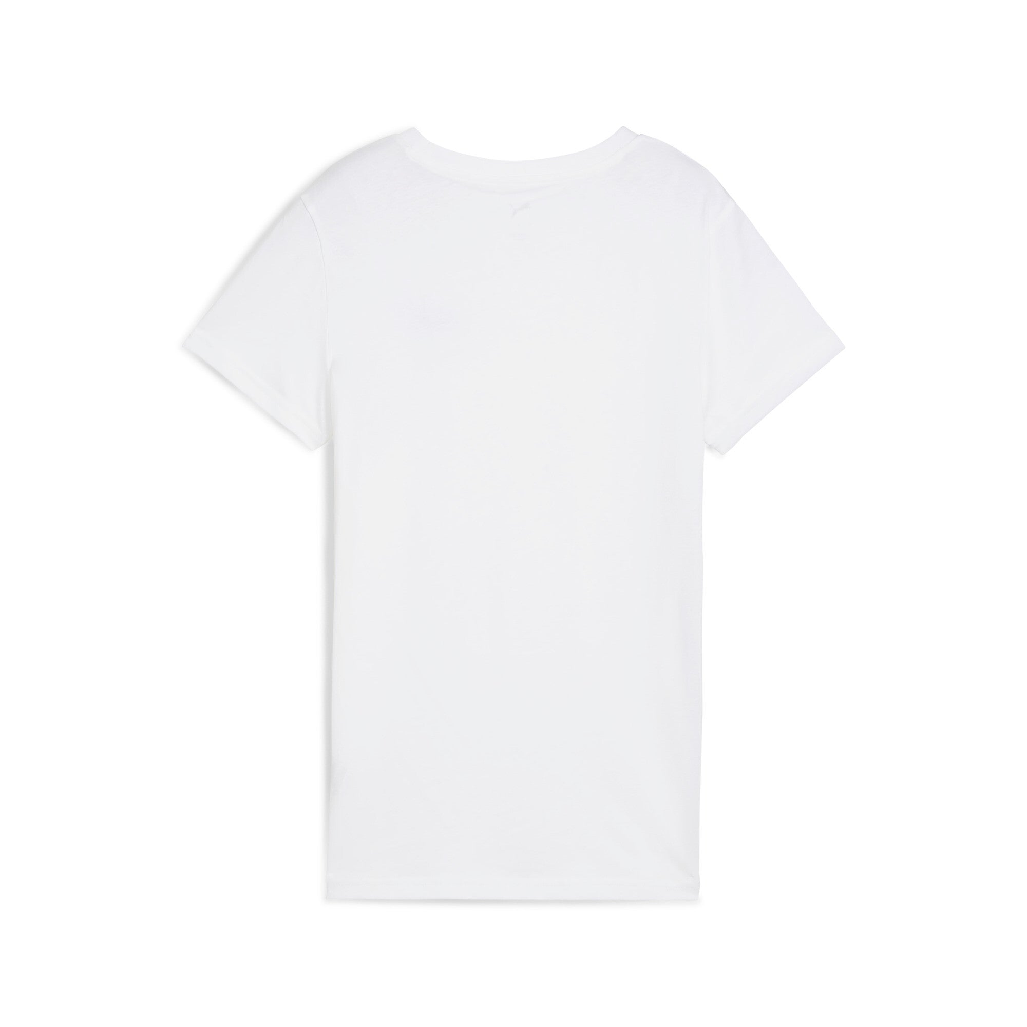 PUMA essentials tee women (682374) in white - Image 2