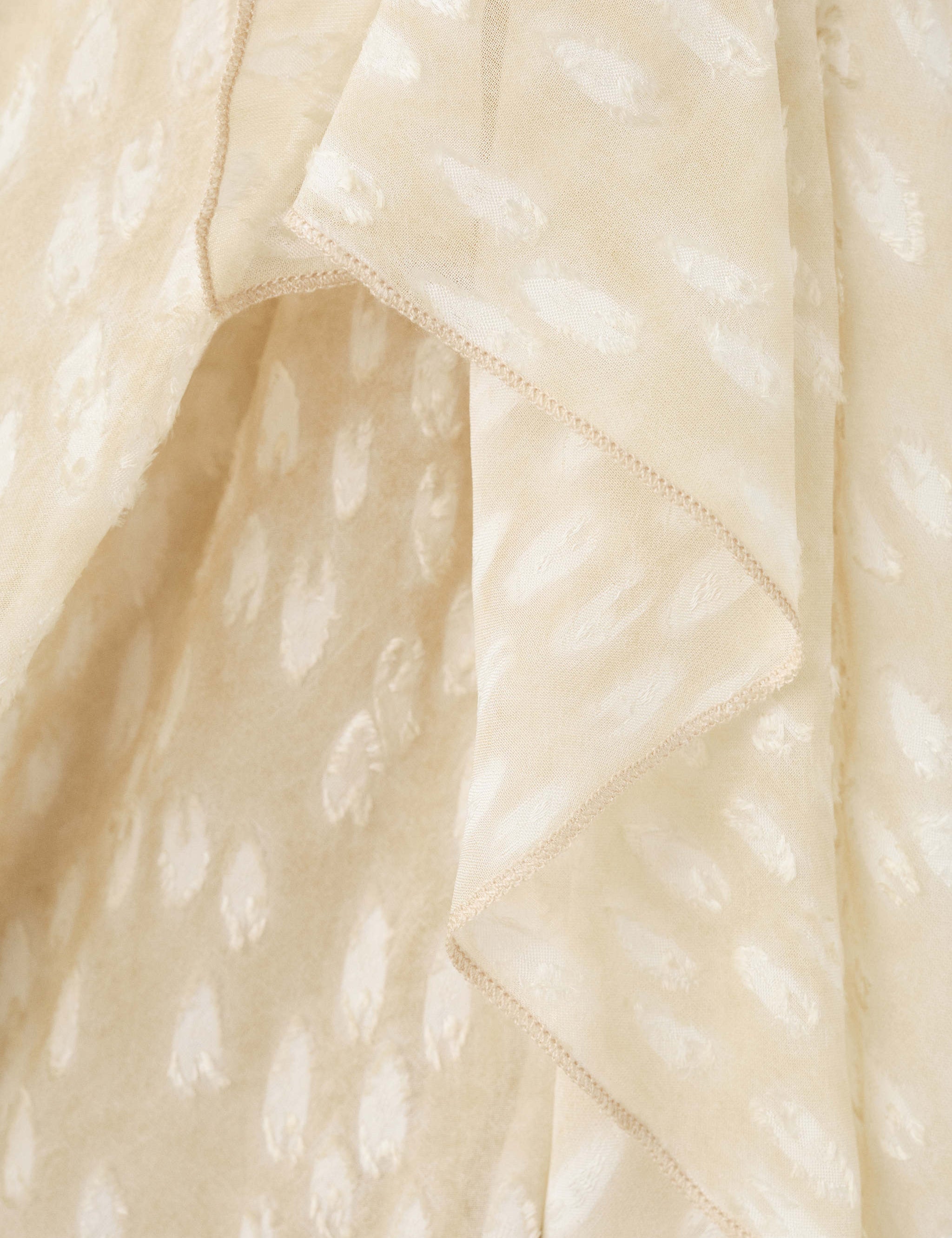 Mango top corinne in raw - Image 2