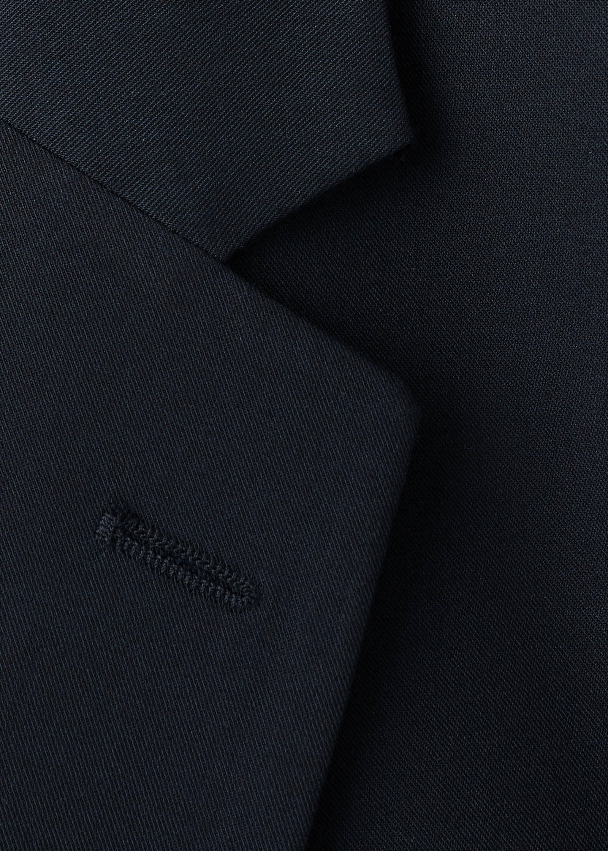 Mango americana paris in navy - Image 2