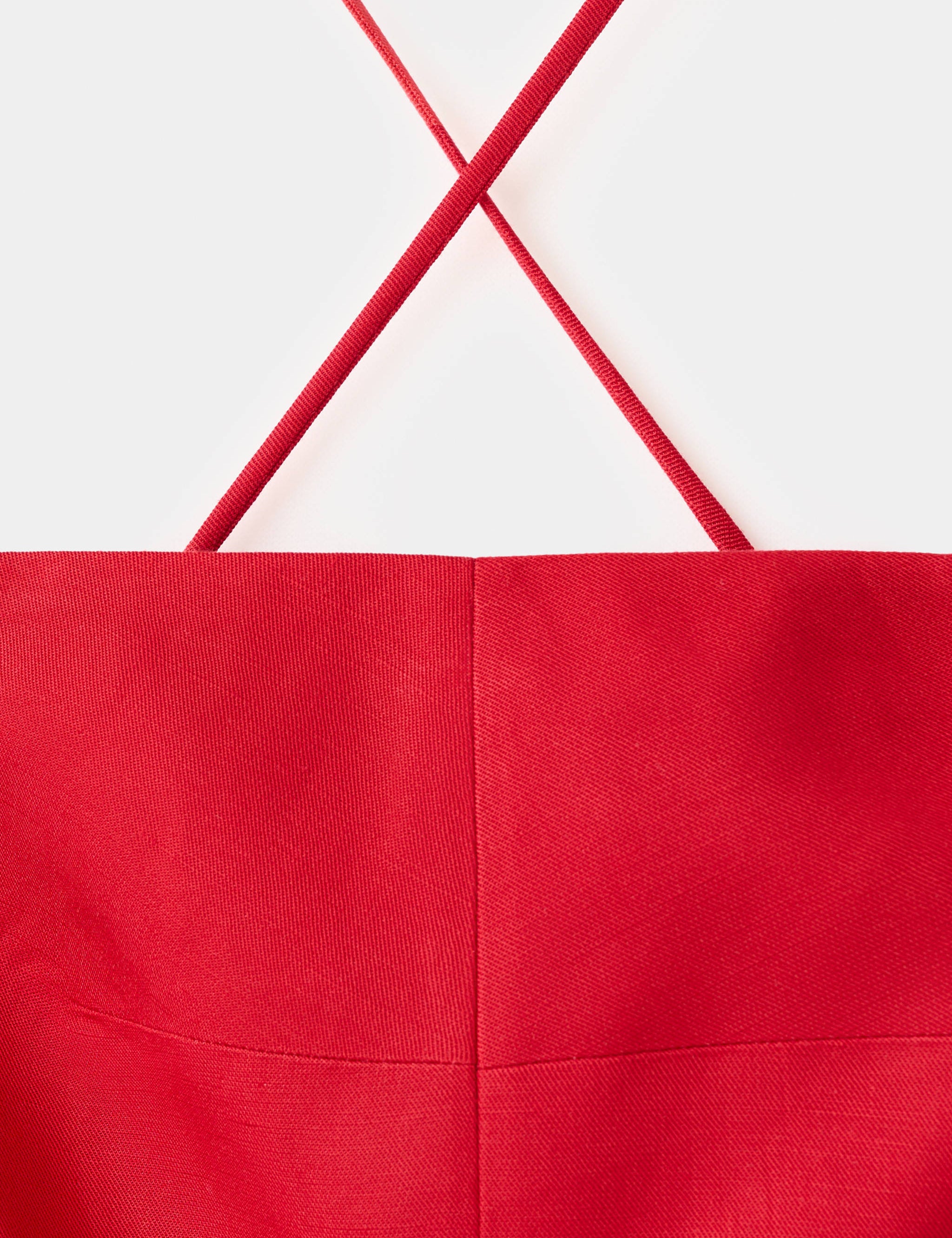 Mango mono norma in red - Image 2