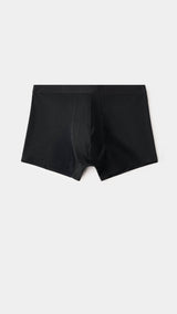 Mango calzoncillos triblack in black - Image 2